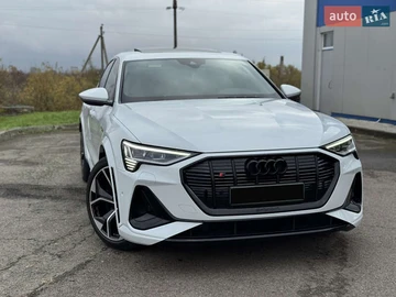Авто Audi E-Tron S Sportback 2021 № 8144752