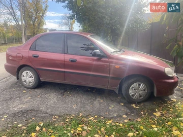 Авто ЗАЗ Sens 2007 № 8144753