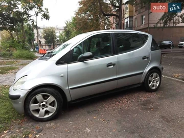 Авто Mercedes A-Class 2002 № 8144754
