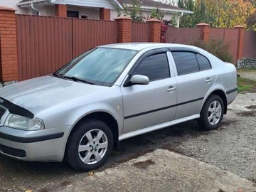 Авто Skoda Octavia 2006 № 8144755
