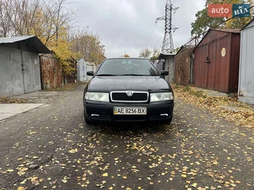 Авто Skoda Octavia 2007 № 8144756