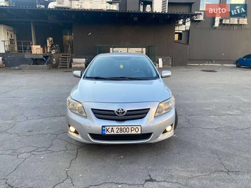 Авто Toyota Corolla 2007 № 8144757