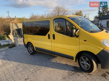 Авто Opel Vivaro 2006 № 8144759