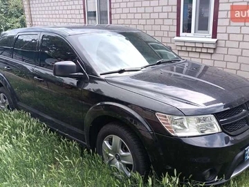Авто Dodge Journey 2015 № 8144760