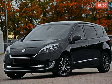 Авто Renault Grand Scenic 2013 № 8144791