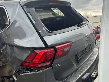 Авто Volkswagen Tiguan 2022 № 8144792