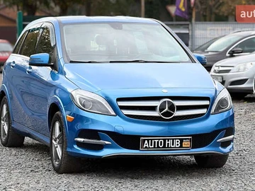 Авто Mercedes B-Class 2014 № 8144793