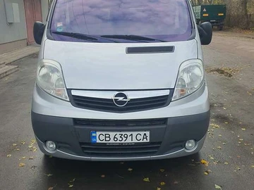 Авто Opel Vivaro 2013 № 8144794