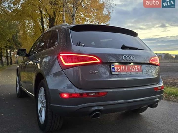 Авто Audi Q5 2014 № 8144795