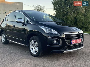 Авто Peugeot 3008 2016 № 8144796