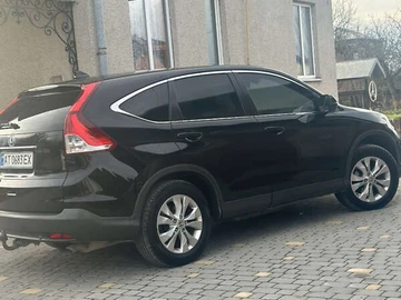 Авто Honda Cr-V 2013 № 8144797