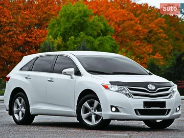 Авто Toyota Venza 2013 № 8144798