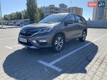 Авто Honda Cr-V 2018 № 8144802
