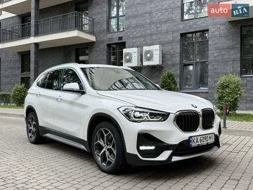 Авто BMW X1 2021 № 8144803