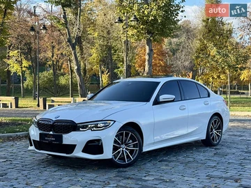 Авто BMW 3 Series 2021 № 8144837