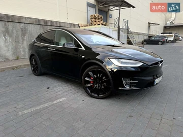 Авто Tesla Model X 2017 № 8144838