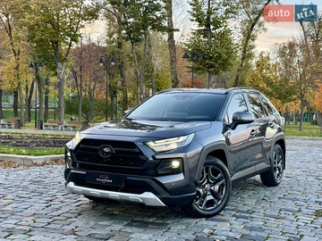 Авто Toyota Rav4 2022 № 8144839