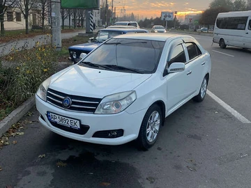 Авто Geely Mk 2013 № 8144841