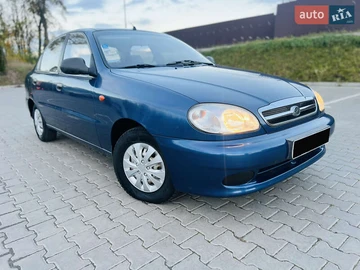 Авто ЗАЗ Lanos 2010 № 8144842