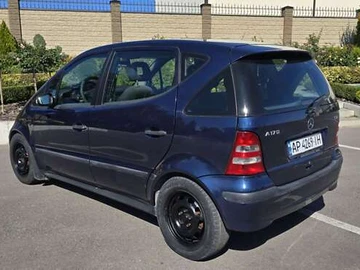 Авто Mercedes A-Class 2003 № 8144844