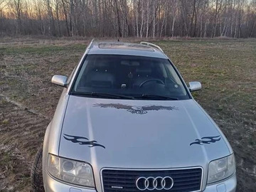Авто Audi A6 2002 № 8144846