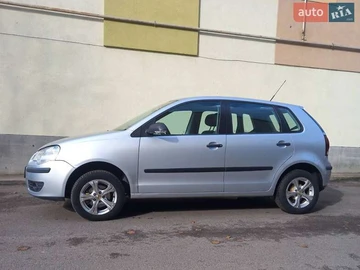 Авто Volkswagen Polo 2007 № 8144847