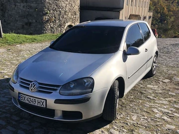 Авто Volkswagen Golf 2004 № 8144848