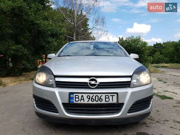 Авто Opel Astra 2005 № 8144850