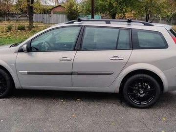 Авто Renault Megane 2004 № 8144851