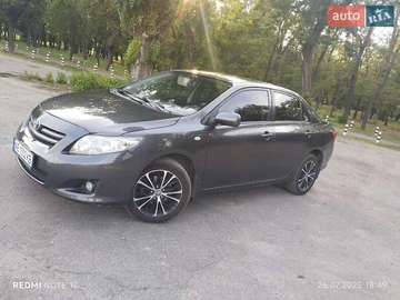 Авто Toyota Corolla 2008 № 8144853