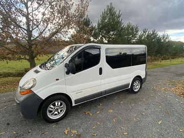 Авто Renault Trafic 2005 № 8144855
