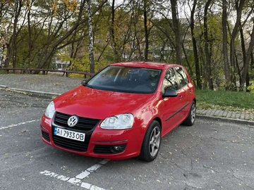 Авто Volkswagen Golf 2004 № 8144856