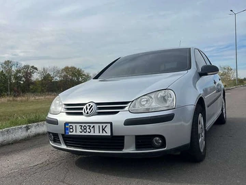 Авто Volkswagen Golf 2008 № 8144857