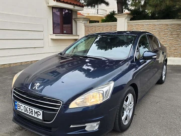 Авто Peugeot 508 2012 № 8144858