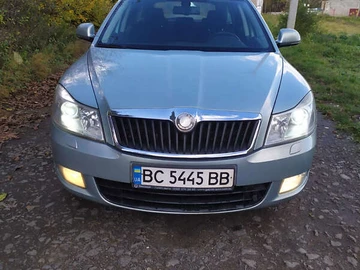 Авто Skoda Octavia 2009 № 8144859