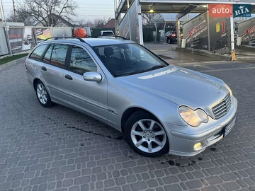 Авто Mercedes C-Class 2005 № 8144861