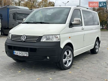 Авто Volkswagen Transporter 2004 № 8144863