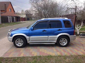 Авто Suzuki Grand Vitara 2003 № 8144864