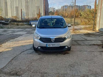 Авто Dacia Lodgy 2012 № 8144865