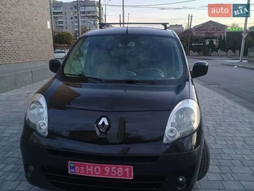Авто Renault Kangoo 2010 № 8144904