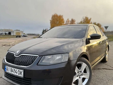 Авто Skoda Octavia 2015 № 8144908