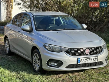 Авто Fiat Tipo 2019 № 8144909