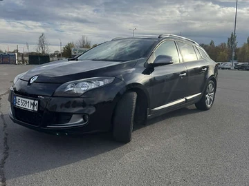 Авто Renault Megane 2011 № 8144910