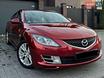 Авто Mazda 6 2010 № 8144912