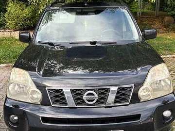 Авто Nissan X-Trail 2008 № 8144913