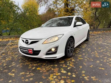 Авто Mazda 6 2011 № 8144914