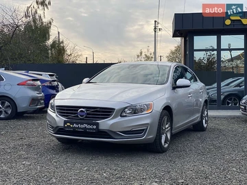 Авто Volvo S60 2013 № 8144915