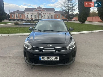 Авто KIA Rio 2019 № 8144919