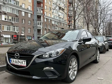 Авто Mazda 3 2014 № 8144920