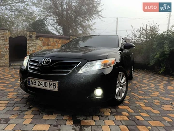 Авто Toyota Camry 2009 № 8144921